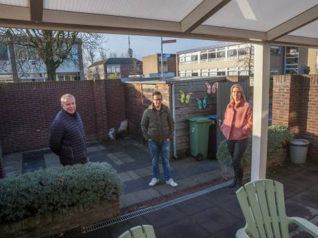 Snippergroen-slachtoffers lijken tuinen toch af te moeten breken: ‘Heel treurig, maar we kunnen niet anders’