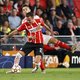 PSV grijpt na gelijkspel tegen Benfica naast ticket groepsfase CL