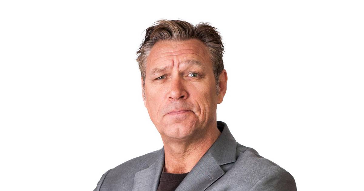 Bij iedere forse boomstronk in het Haagse Bos volgt toch even de gedachte: is dat Niek?