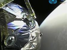 La sonde chinoise survole Mars: les images