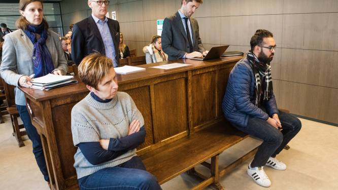 "Dachten ze nu echt dat hij braaf zou wachten op straf?"