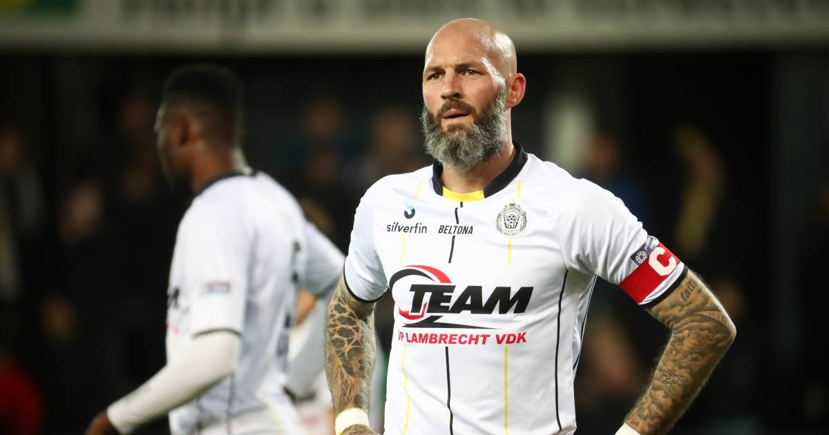 Gilles Van Damme tornerà dal calcio?  I primi contatti con il sindacato dei dottorandi sembrano promettenti |  calcio belga