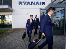 Ryanair schrapt 104 Belgische vluchten vanwege pilotenstaking