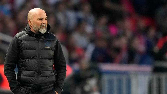 Olympique-coach Jorge Sampaoli waarschuwt voor Feyenoord: ‘We moeten ons niet laten meeslepen’