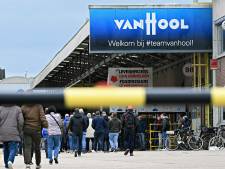 La faillite de Van Hool prononcée: entre 1.550 et 1.850 pertes d’emploi
