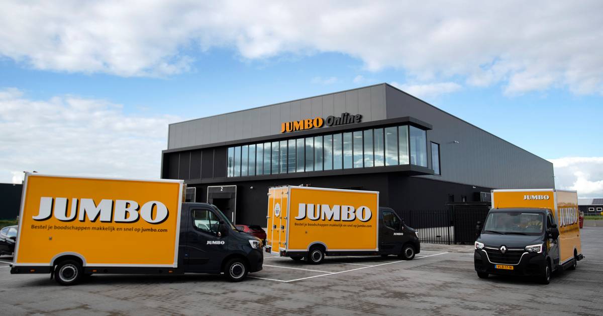 Jumbo opent eind dit jaar in Bergen op Zoom om vraag naar aan te