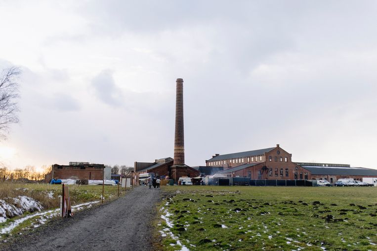 Fabriek 'De Toekomst' Beeld Marleen Annema