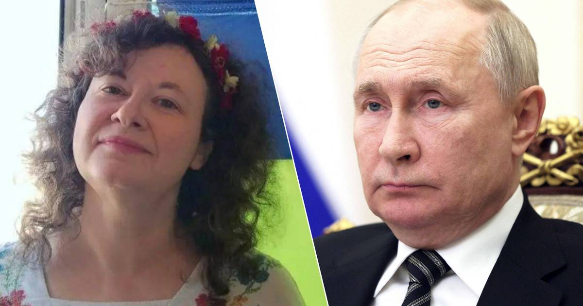 Женщина, критиковавшая Путина, умерла при подозрительных обстоятельствах: «Мне сказали, что она упала с дерева» |  Война Украины и России