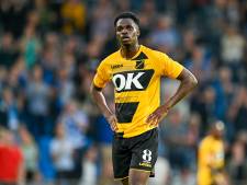 Gehavend NAC gaat strijdend ten onder tegen De Graafschap