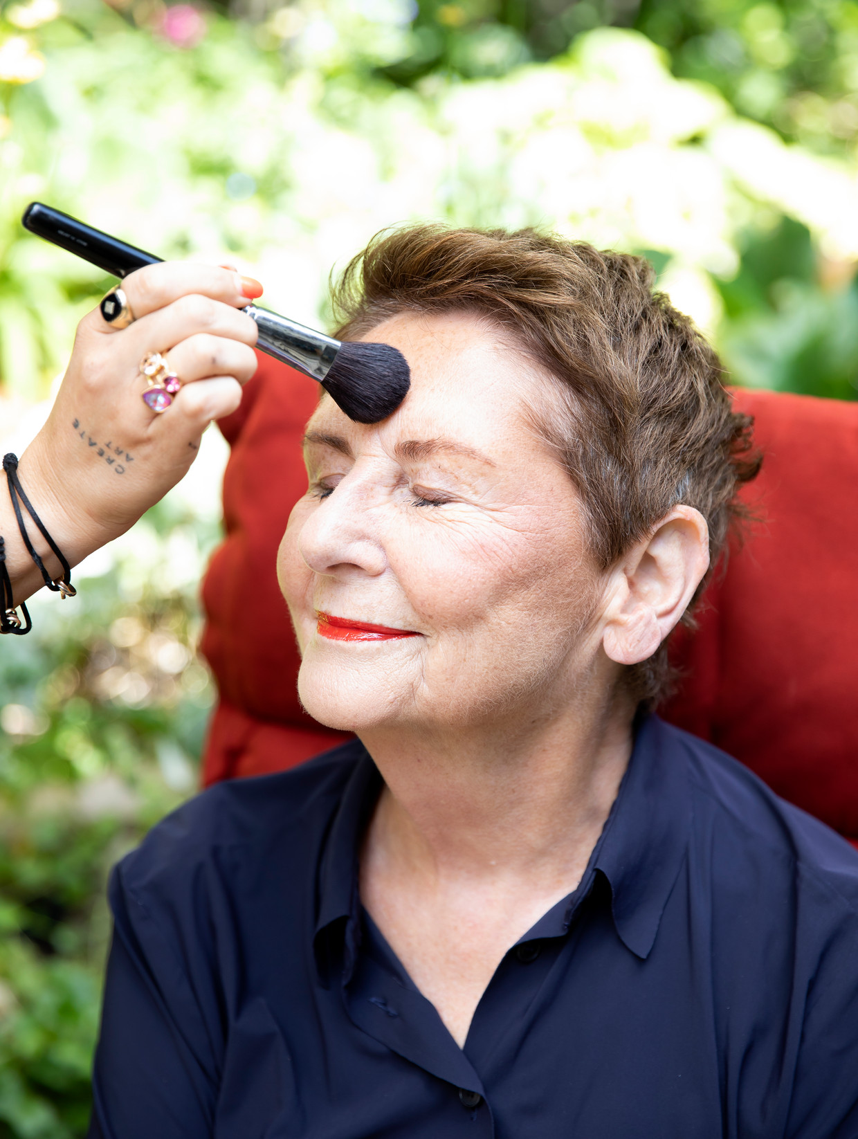 Els Rozenbroek.

 Beeld Judith Jockel