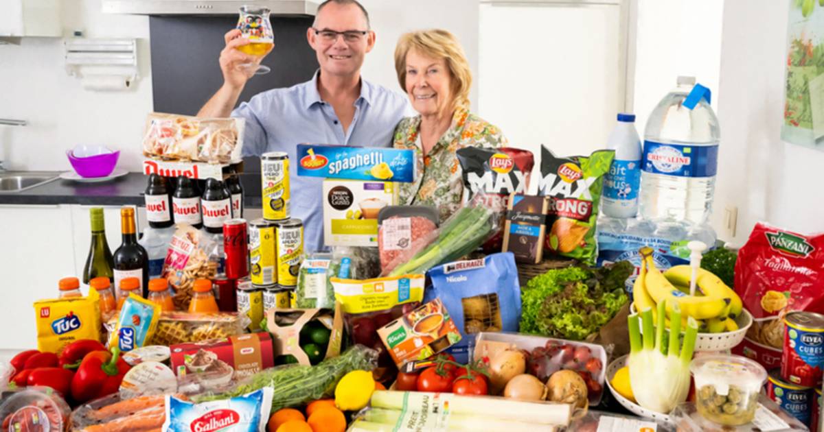 Retirees Erwin and Jenny Spend 140 Euros a Week on Food: “If we buy in this German retail chain, we save around 90 Euros” |  Here’s how big our food budget is