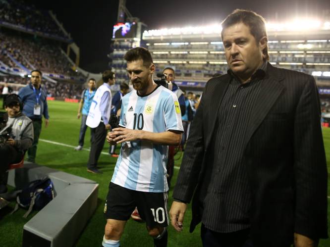 Losada duimt vannacht voor laatste WK-kans Argentinië op Ecuador: "Messi kan het niet alleen doen"
