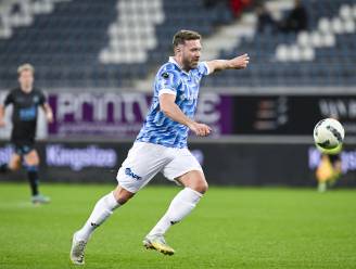 Depoitre eindelijk terug bij AA Gent na lange blessure: “De steun van de fans was hartverwarmend”