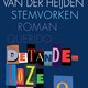 De tandeloze tijd krijgt weer een omslag met geknipte letters (zolang de voorraad strekt)