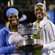 Williams-zussen winnen dubbelspel Australian Open