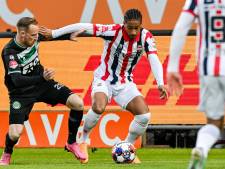 LIVE Keuken Kampioen Divisie | Willem II heeft het lastig in promotieduel met Groningen