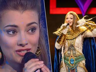 KIJK. Véronique - Mummie - De Kock waagde zich tijdens Miss België-finale al aan ‘Without you’ van Mariah Carey 
