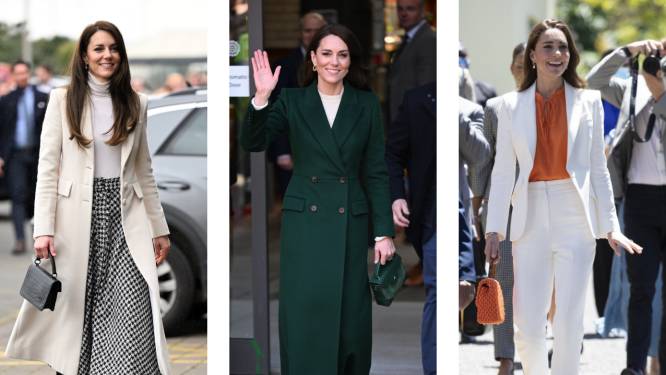 Kate Middleton zweert bij dit type handtas: met deze 15 exemplaren kan je haar na-apen