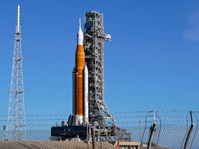 NASA wil nieuwe poging wagen om maanraket te lanceren tussen 23 en 27 september