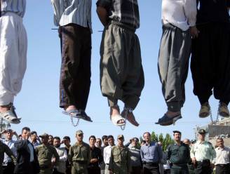 Eerste publieke terechtstelling in Iran in twee jaar: “Bedoeld om mensen bang te maken”