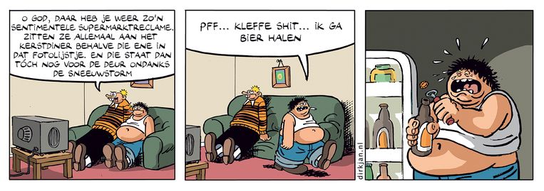 24 december 2022.  Beeld Mark Retera