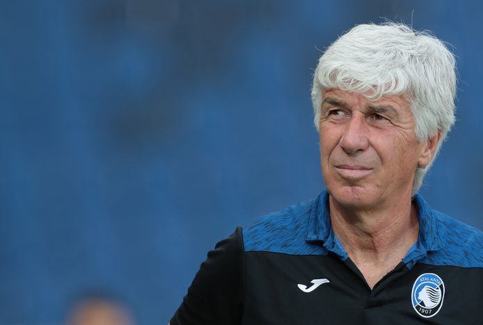 Gian Piero Gasperini.