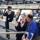 Geen stroom: uren wachten op Schiphol