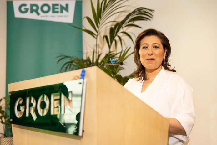 Wie volgt Meyrem Almaci op als Groen-voorzitter? De kandidatuurstelling start vandaag.