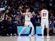Nikola Jokic porte Denver, Lucas Doncic relance Dallas 