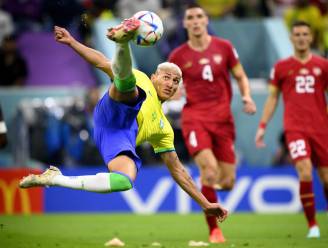 Niet Cody Gakpo, maar Richarlison maakt het mooiste doelpunt van het WK in Qatar