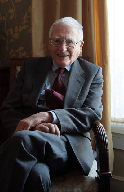 Le scientifique britannique James Lovelock, “prophète du climat”, est mort