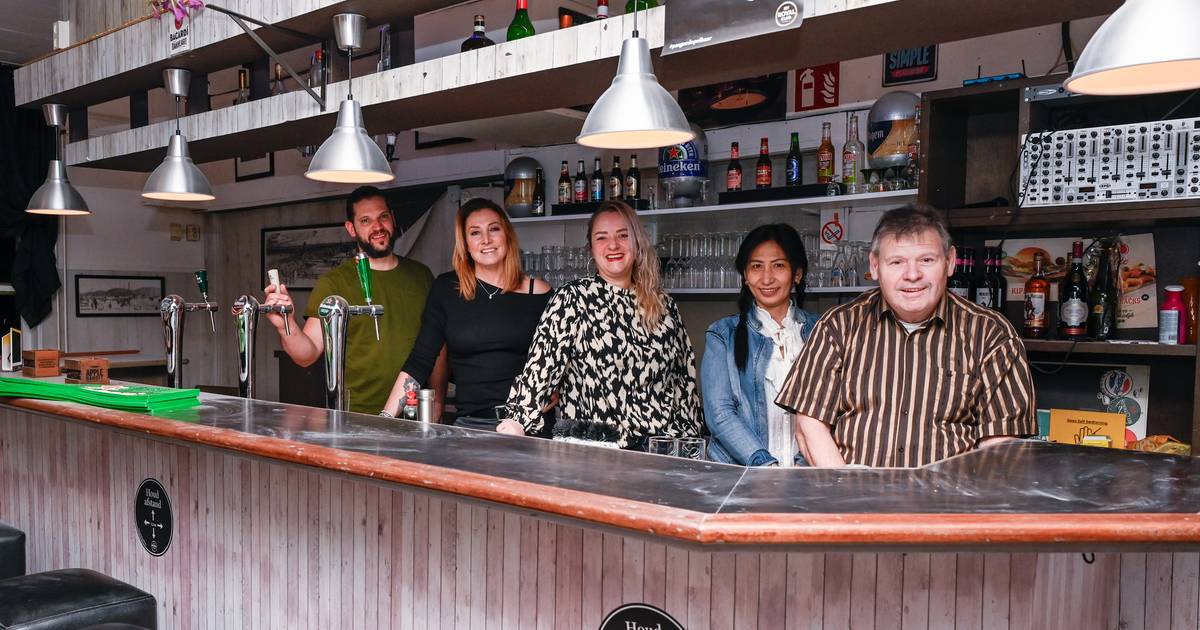 Kerkwerve heeft geen horecazaak meer; Ome Ed’s lunchroom omgebouwd tot woningen