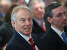 Blair zoekt hulp Brussel om brexit te stoppen