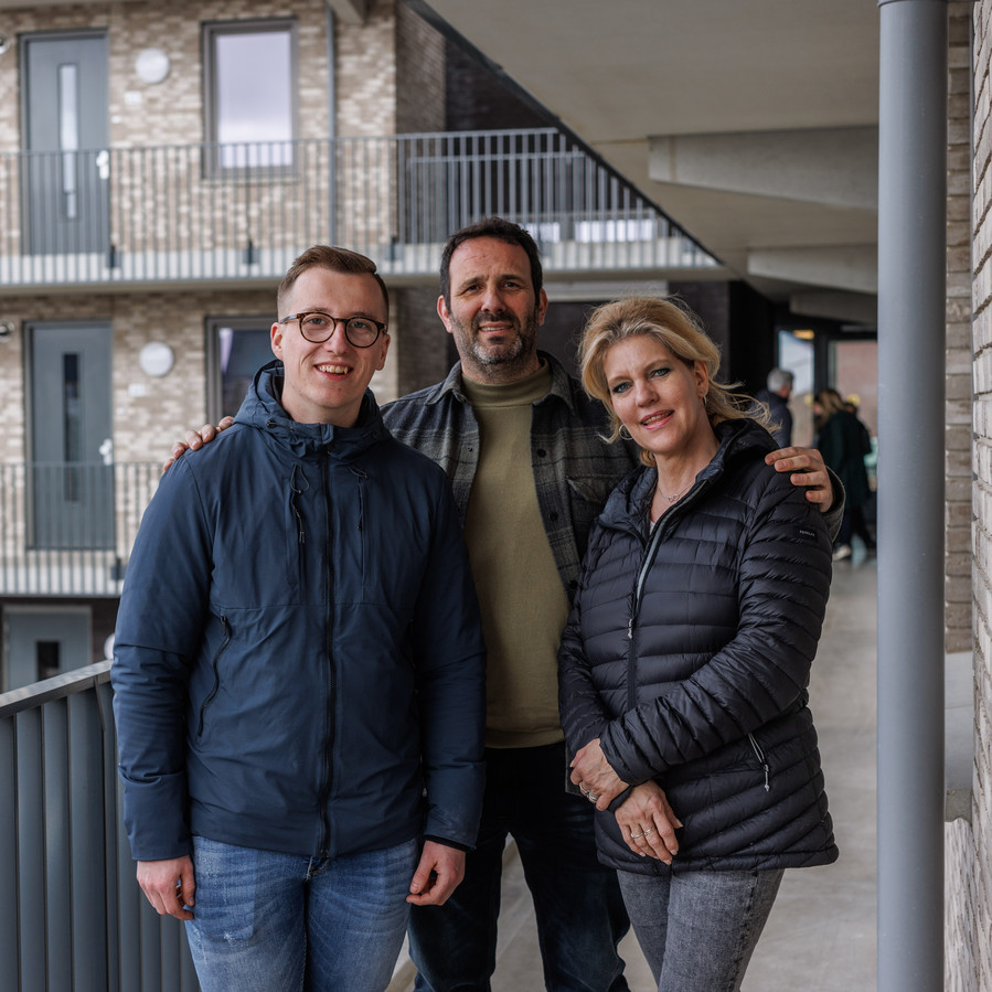 Buren die naar elkaar omkijken, dat is wonen in De Boezem: ‘Iedereen ...