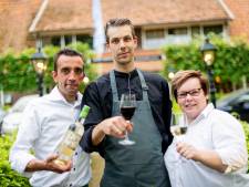 Lezersmenu juni 2018: Hotel-restaurant Tante Sien in Vasse 