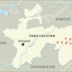Staakt-het-vuren na ruzie om water tussen Tadzjikistan en Kirgizië