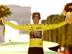 Uitslagen Tour de France 2022 | Drie van de vier klassementen (en zes etappes) naar Jumbo-Visma