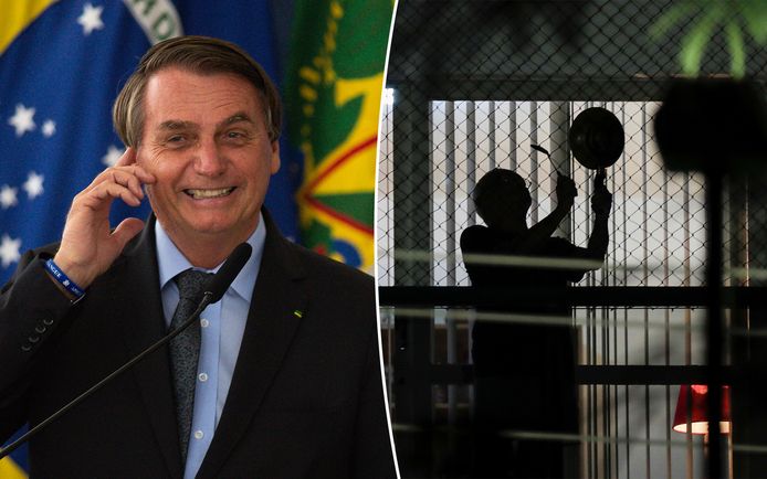 President Jair Bolsonaro.