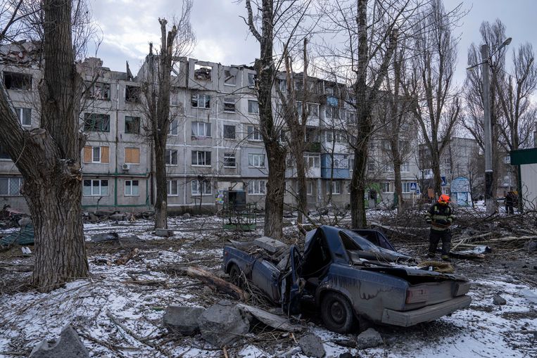 Les livebloggen om krigen i Ukraina fra torsdag 16. februar her