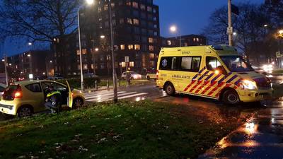 Vrouw aangereden op zebrapad in Wageningen
