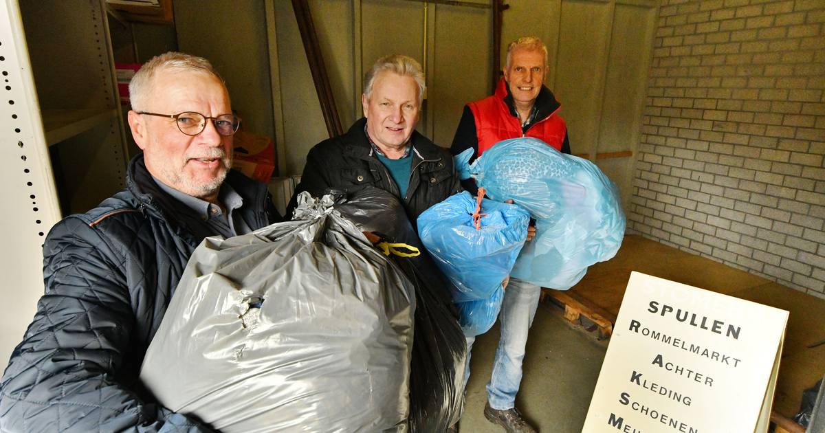 Textieloorlog in De Hoeve: voetbalclub ziedend op Twente Milieu om onverwachte huis-aan-huisinzameli