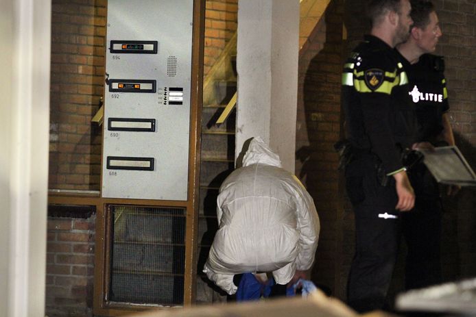 Zoran Medak werd doodgeschoten aan de Zevenkampse Ring in Rotterdam. Foto: MediaTV