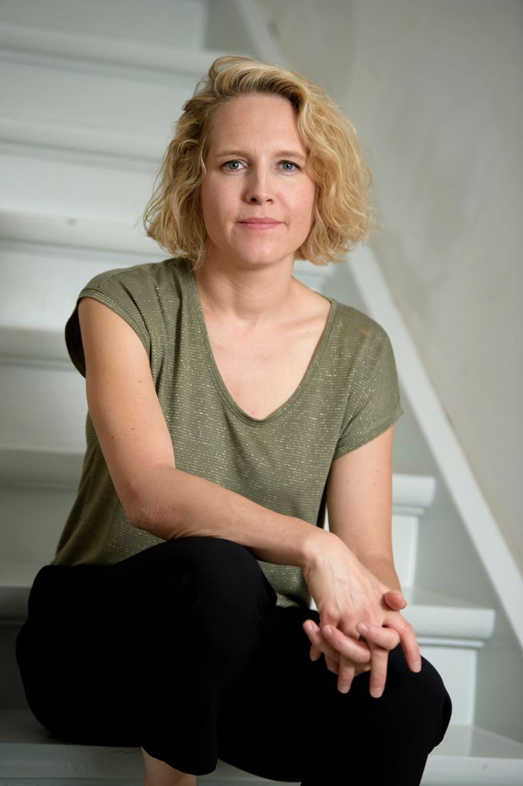 Kinderrechtencommissaris Caroline Vrijens. Beeld Photo News