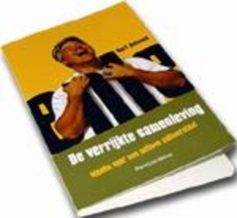 Review Bert Anciaux De Verrijkte Samenleving, Ideeën