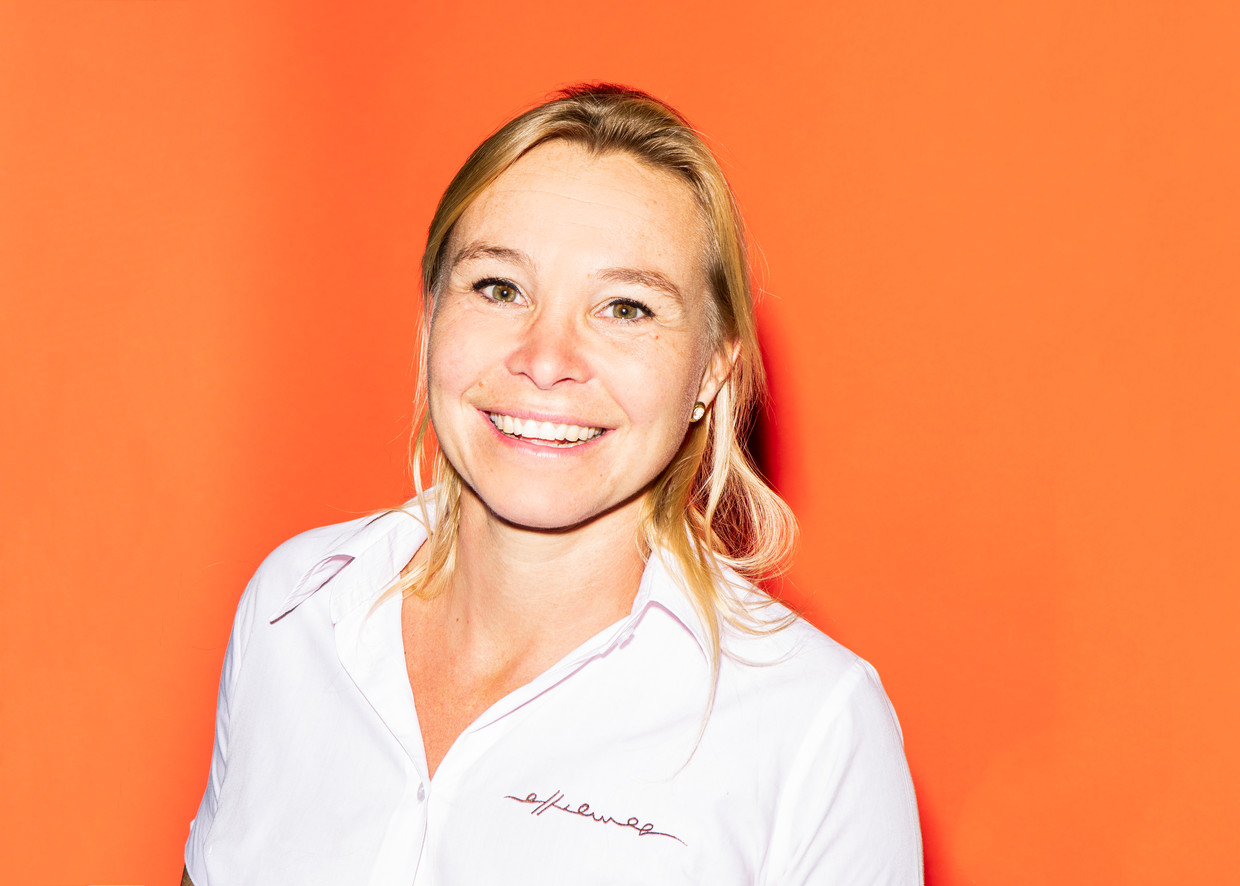 Brenda Froyen. Beeld Hilde Harshagen