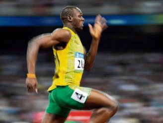Usain Bolt over zijn dieet tijdens Olympische Spelen: ‘Ik at wel duizend kipnuggets’