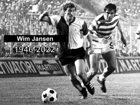 Dat Wim Jansen kort voor Ajax uitkwam, is hem door de achterban van Feyenoord wel vergeven