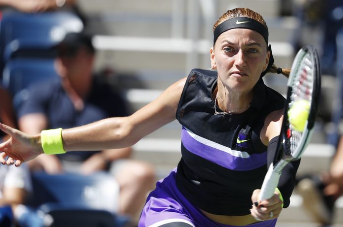 Petra Kvitova.