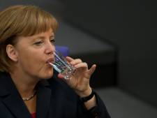 Merkel refuse d'être montrée du doigt au G20