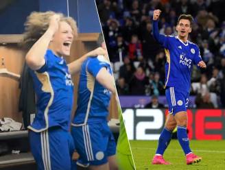 Leicester City keert alweer terug: Wout Faes en co zeker van promotie naar de Premier League
